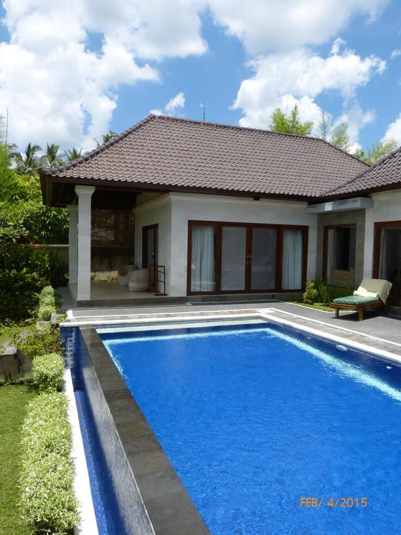 Villa Agung Khalia Ubud Camera foto