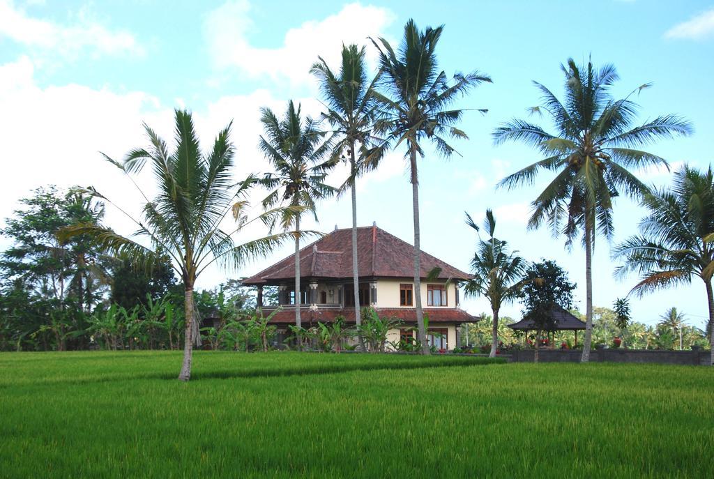 Villa Agung Khalia Ubud Camera foto