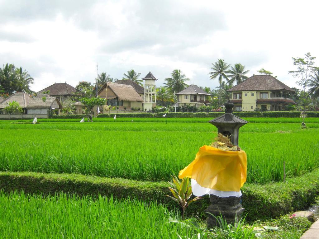 Villa Agung Khalia Ubud Esterno foto