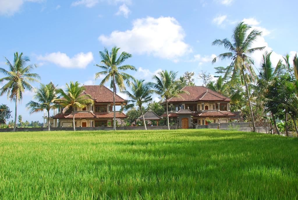 Villa Agung Khalia Ubud Camera foto