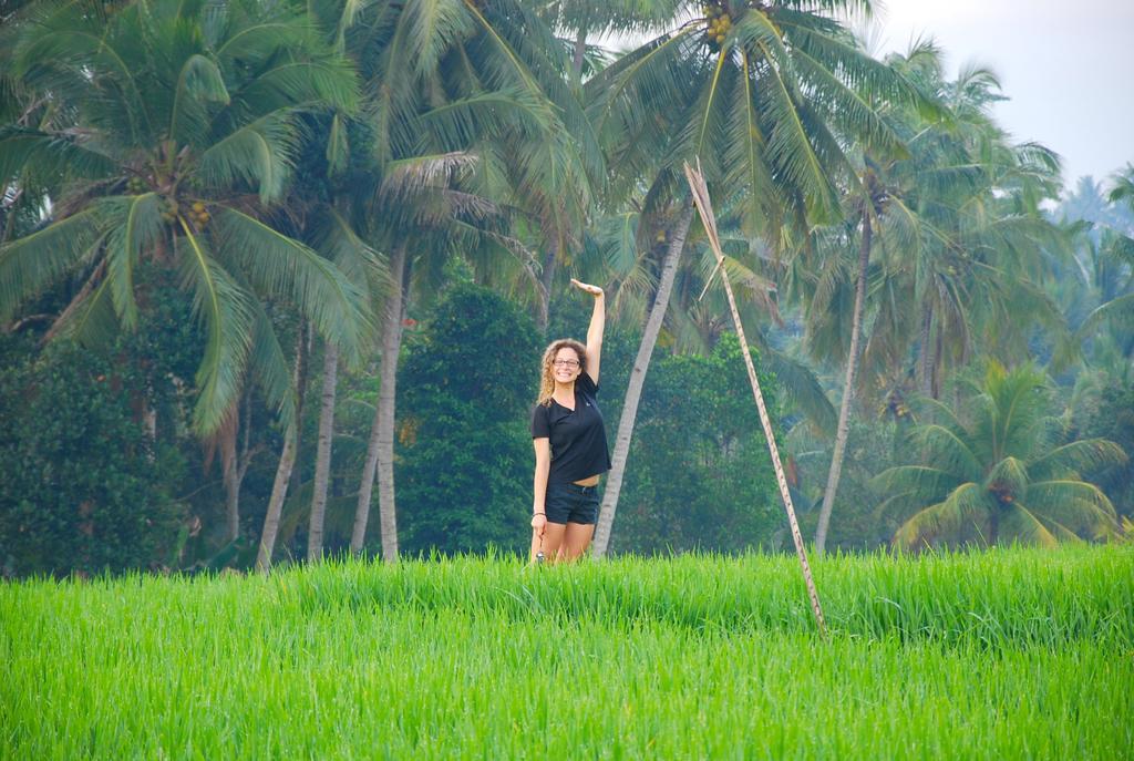 Villa Agung Khalia Ubud Esterno foto