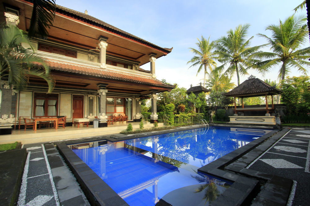 Villa Agung Khalia Ubud Esterno foto