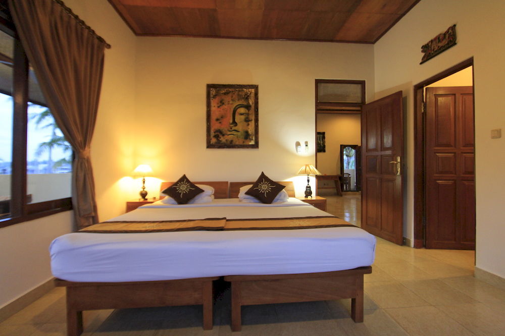 Villa Agung Khalia Ubud Esterno foto