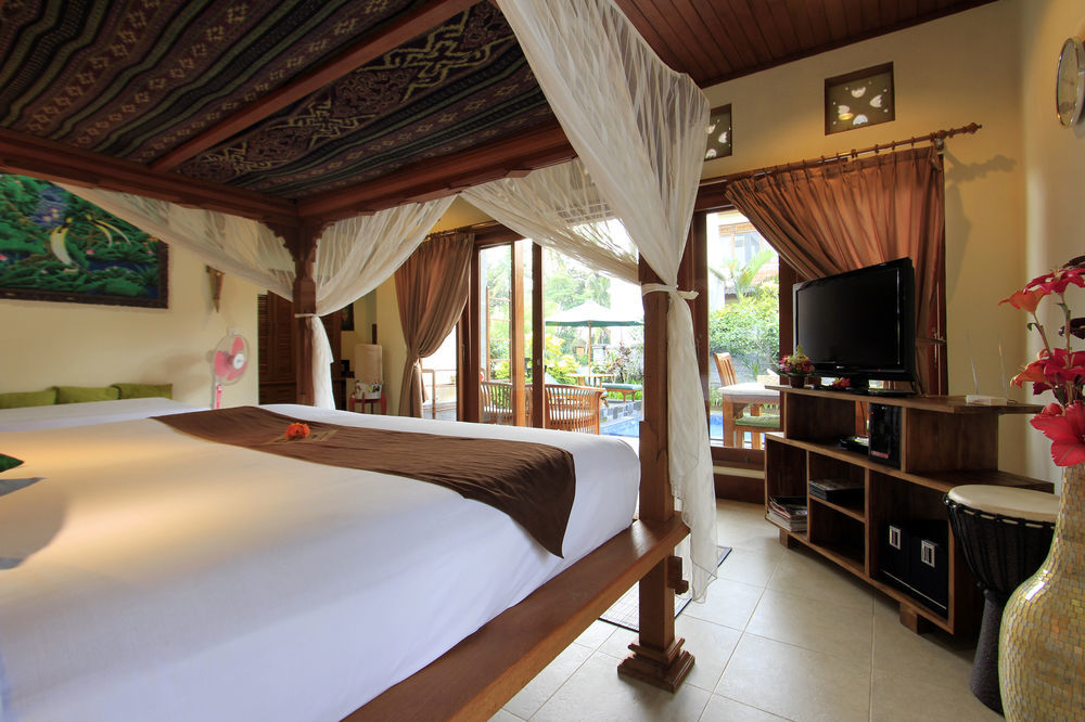 Villa Agung Khalia Ubud Esterno foto