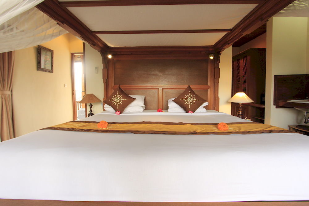 Villa Agung Khalia Ubud Esterno foto