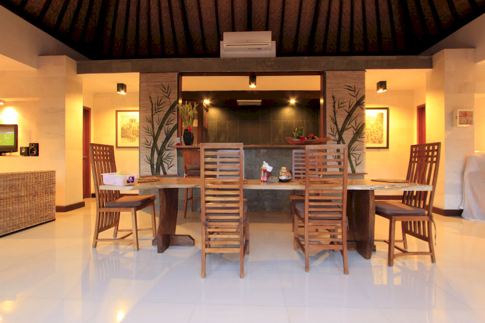 Villa Agung Khalia Ubud Esterno foto