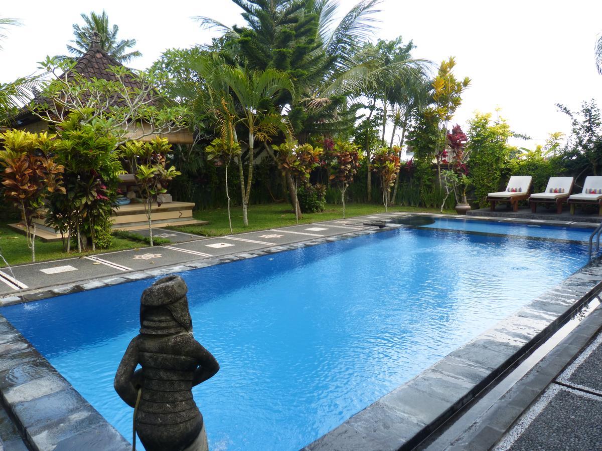 Villa Agung Khalia Ubud Esterno foto