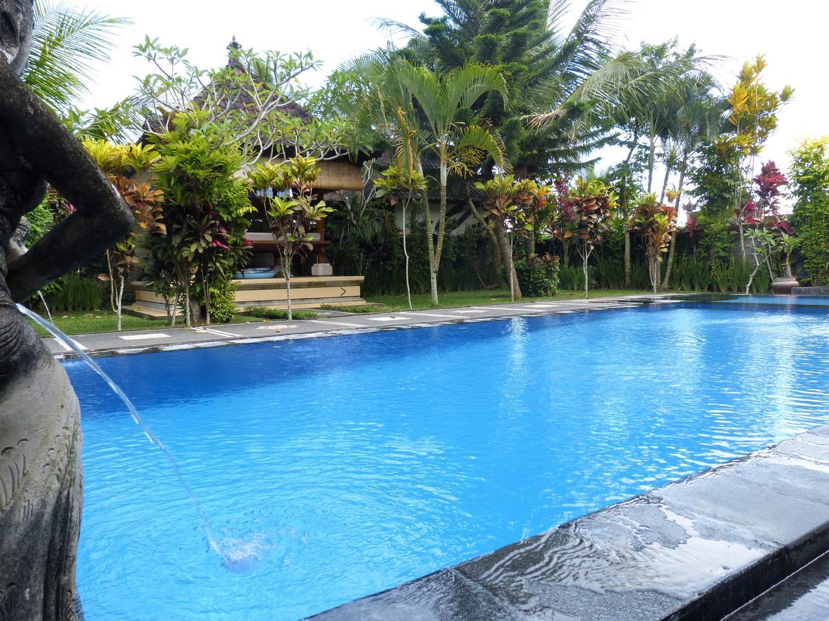 Villa Agung Khalia Ubud Esterno foto