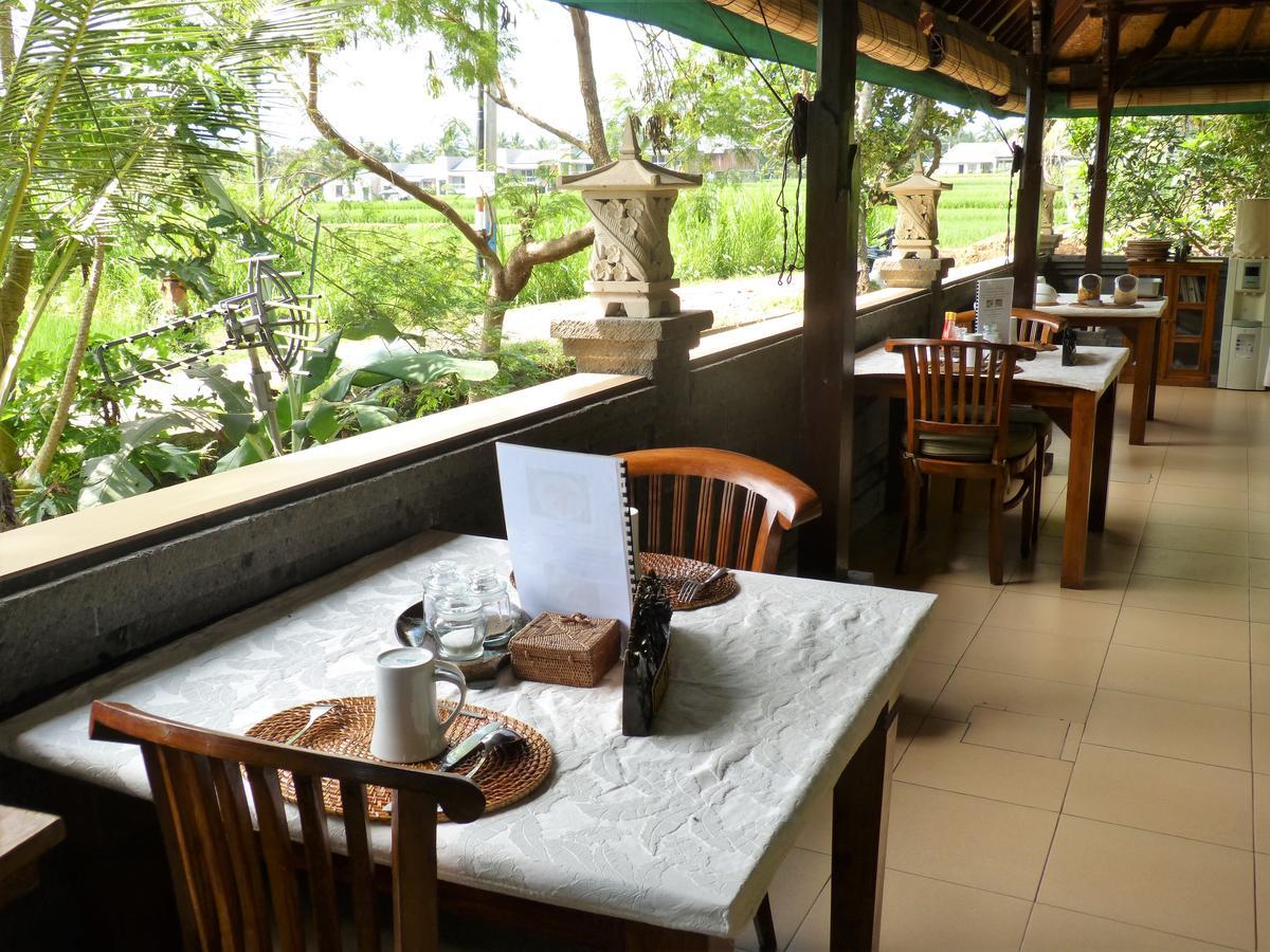 Villa Agung Khalia Ubud Esterno foto