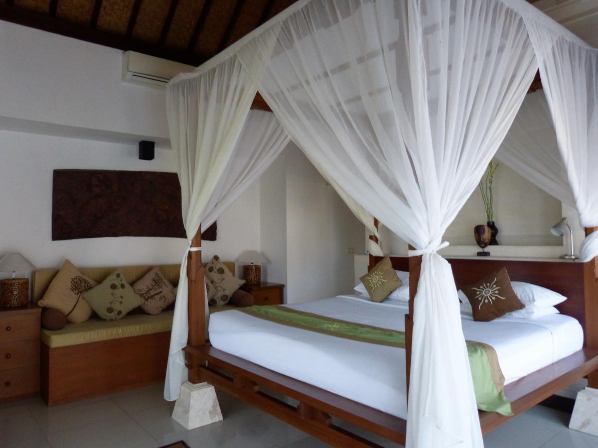 Villa Agung Khalia Ubud Esterno foto