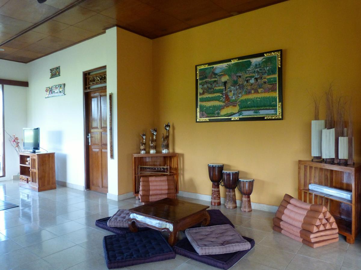 Villa Agung Khalia Ubud Esterno foto