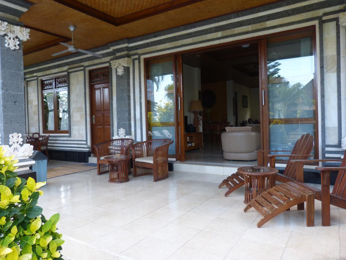 Villa Agung Khalia Ubud Esterno foto